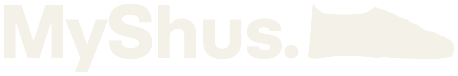 Logo de MyShus