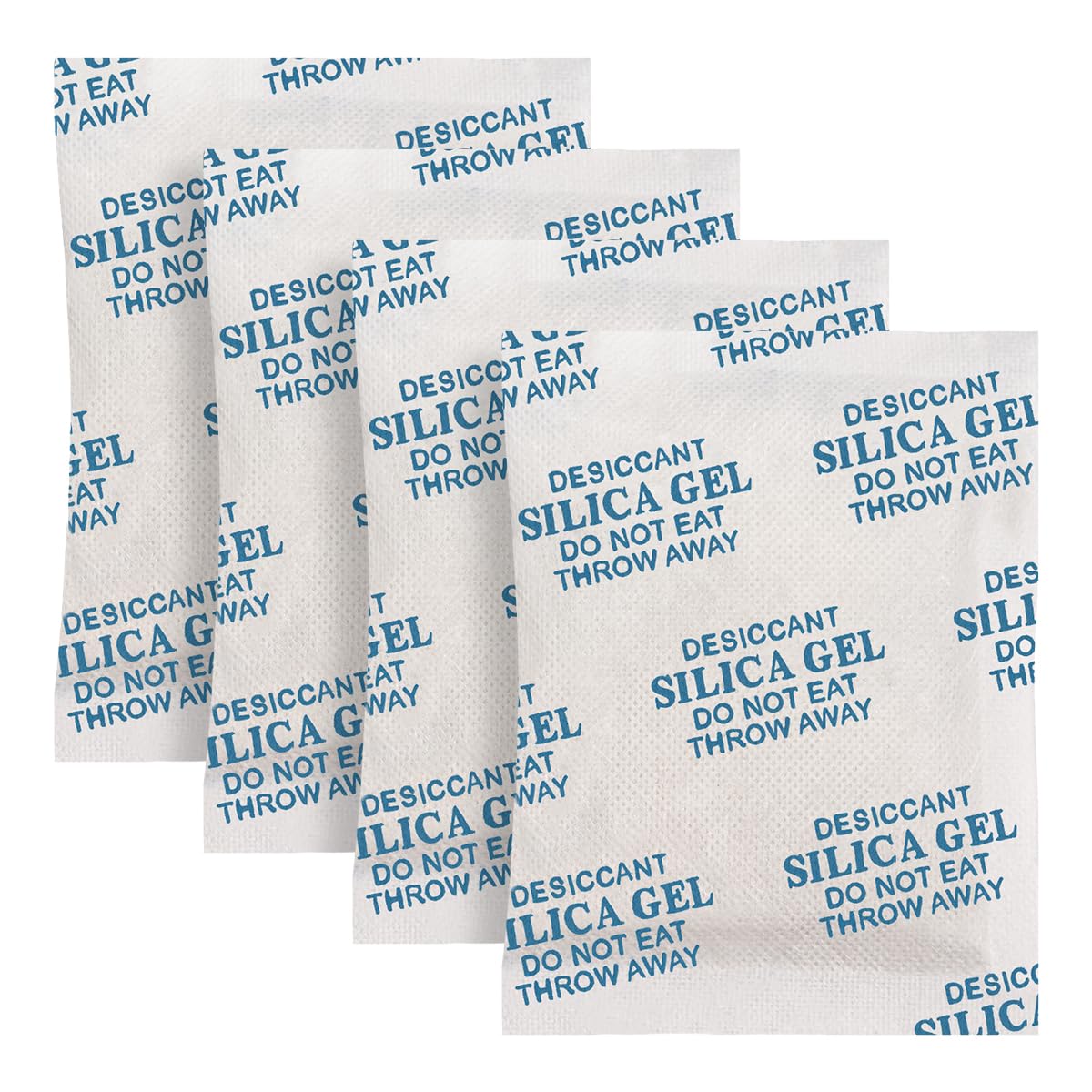 Pack 50 Bolsas Sílica Gel